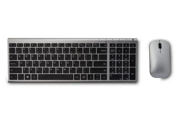 QWERTZ | Medion Premium | Draadloze Muis en Toetsenbordcombo | QWERTZ