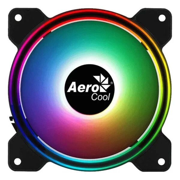 Aerocool Saturn 12 RGB | 120mm Case Fan