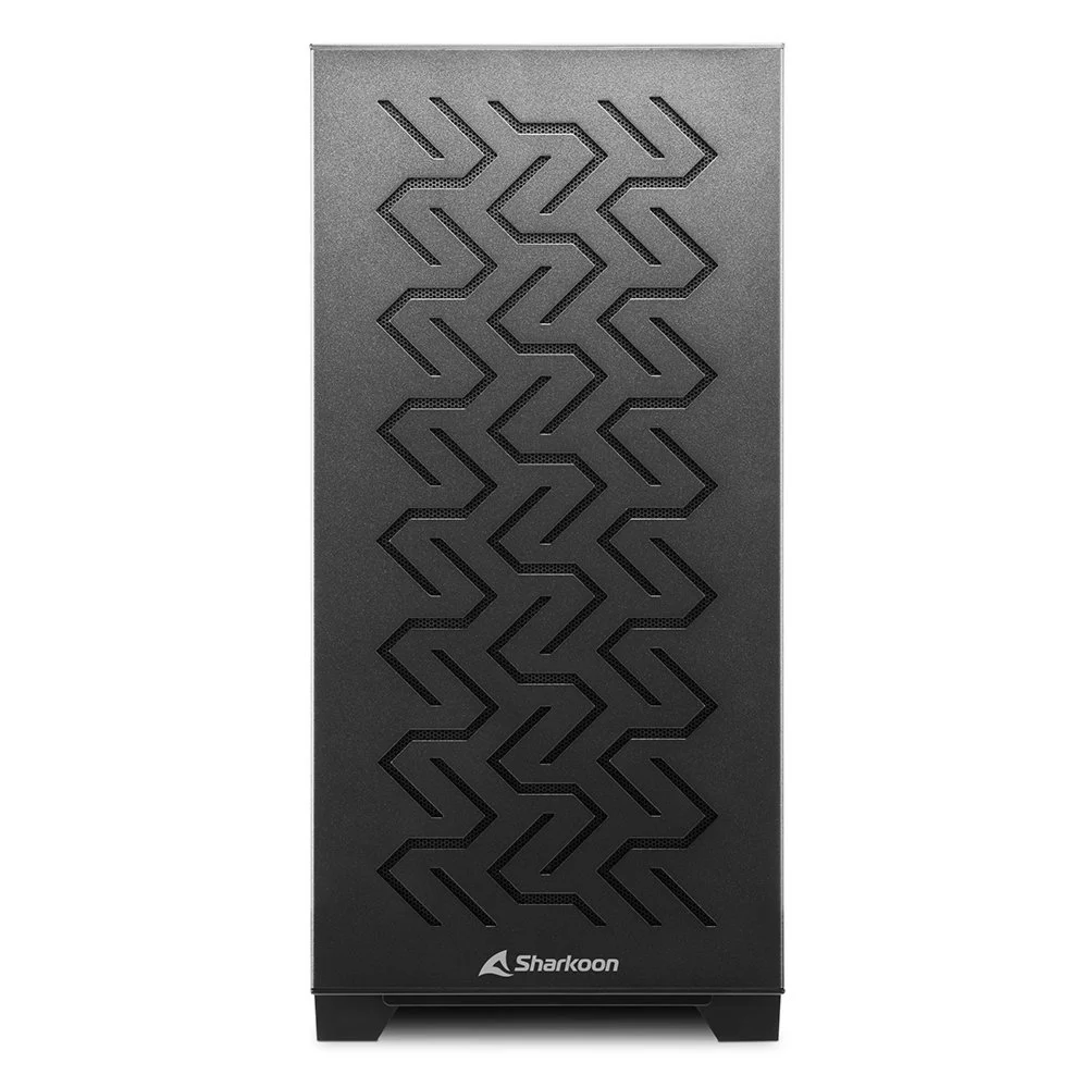 Sharkoon MS-Z1000 | Micro Tower Case | Zwart - Image 3
