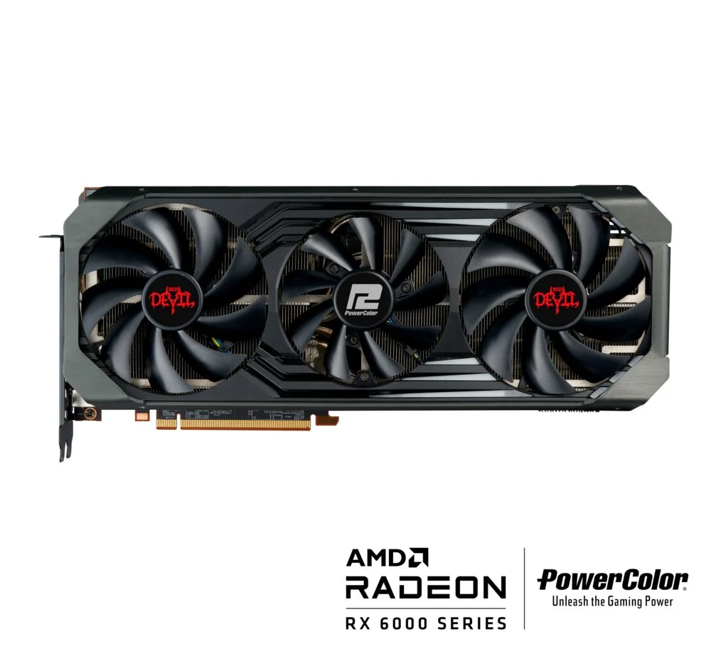 PowerColor Red Devil Radeon RX 6700XT | 12GB GDDR6 VRAM | Videokaart | GPU | AMD - Image 10