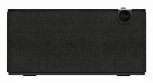 Klipsch The Three Plus | Premium Draadloze Speaker | Mat Zwart (K1071962)