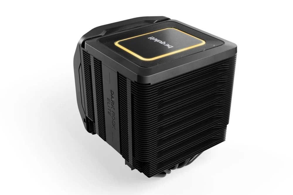 be quiet! Dark Rock Elite | 280W TDP | 168mm Hoogste | 135mm Fans | CPU Luchtkoeler - Image 4