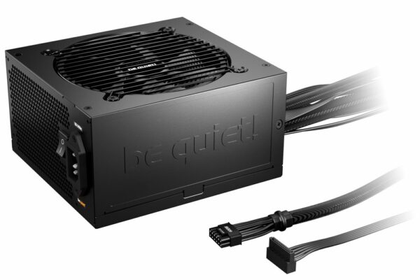 be quiet! Pure Power 12 | 850 Watt Gold ATX 3.1 PSU | Power Supply | Voeding