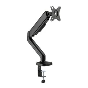 SBOX Flex LCD-S012-2 | Verstelbare Monitor-bureaubeugel | Tot 32" | Max 9kg | VESA 100x100 | 1 Monitor