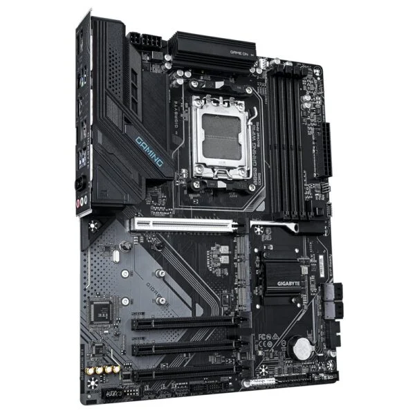 Gigabyte B850 GAMING WIFI6 | Socket AM5 | AMD B850 | 4xDDR5 | ATX | Moederbord