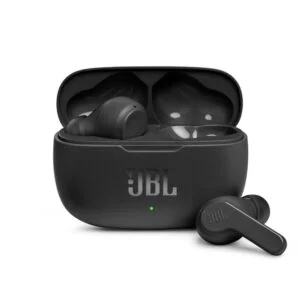 JBL Wave 200 TWS | Bluetooth In-Ear Oordopjes | Zwart