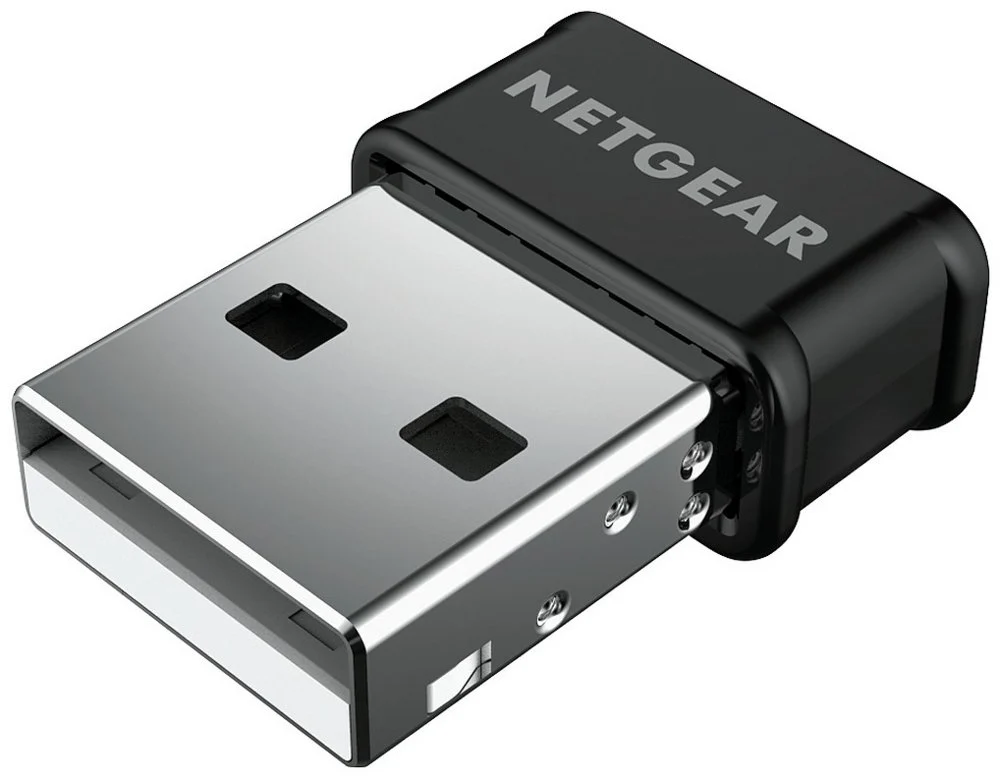 NETGEAR A6150 | Wi-Fi 5 USB Adapter | Dual-band (2,4 GHz / 5 GHz) | 1200 Mbps | USB 2.0