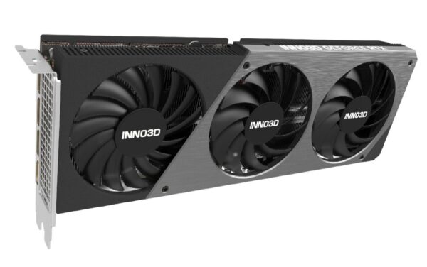 Inno3D GeForce RTX 4060 Ti X3 OC | 8GB GDDR6 VRAM | Videokaart | GPU | Nvidia