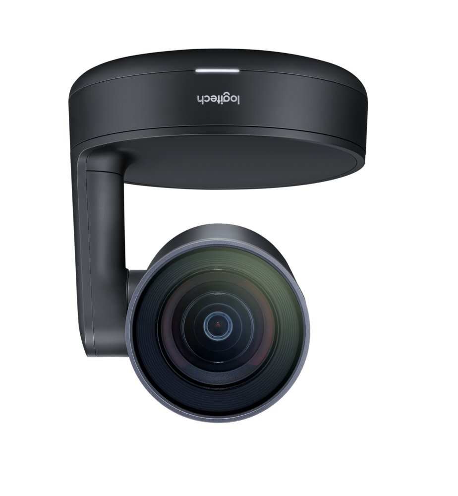 Logitech Rally Ultra HD PTZ Camera | 4K | 15x Zoom | 90° Kijkhoek | USB | Auto-Framing