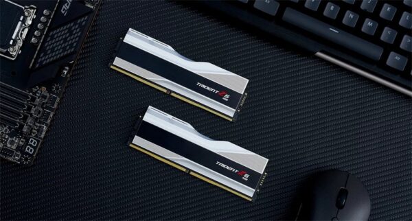G.Skill Z5 RGB | 32GB 2x16GB DDR5 | 7800MHz | DIMM | CL36 | Geheugenmodules | RAM