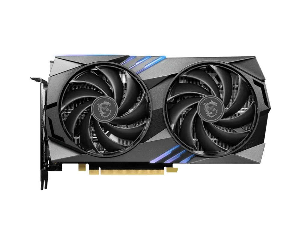 MSI GeForce RTX 4060 Ti GAMING X | 16GB GDDR6 VRAM | Videokaart | GPU | Nvidia - Image 3