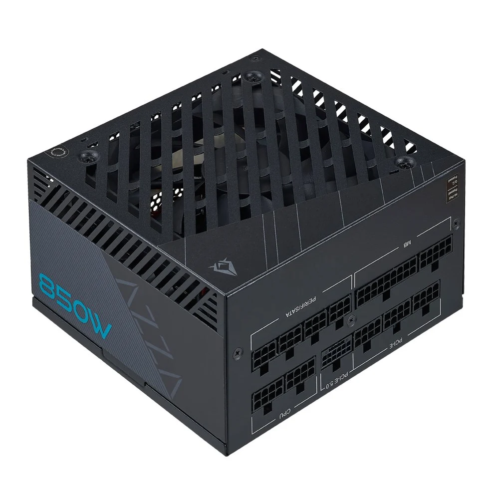 AZZA PSAZ-850G | 850W Gold ATX 3.0 PSU | Modulair | Power Supply | Voeding - Image 5