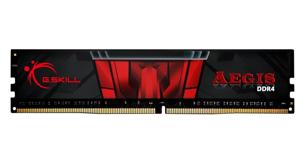 G.Skill Aegis | 1x8GB DDR4 | 3200MHz | DIMM | CL16 | Geheugenmodule | RAM - Image 3