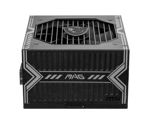 MSI MAG A550BN | 550 Watt Bronze ATX PSU | Power Supply | Voeding