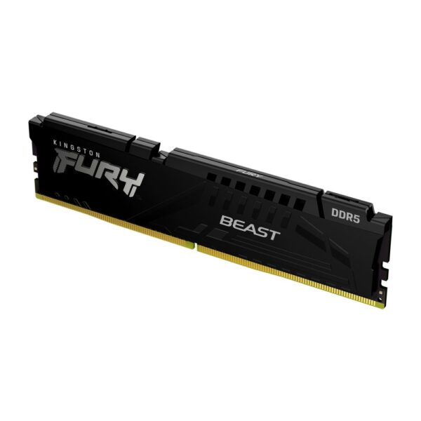 Kingston Fury Beast | 1x16GB DDR5 | 5200MHz | DIMM | CL36 | Geheugenmodule | RAM