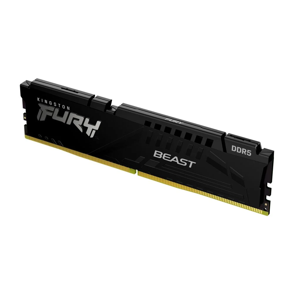 Kingston Fury Beast | 1x16GB DDR5 | 5600MHz | DIMM | CL40 | Geheugenmodule | RAM - Image 4