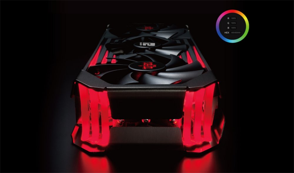 PowerColor Red Devil Radeon RX 6700XT | 12GB GDDR6 VRAM | Videokaart | GPU | AMD - Image 13