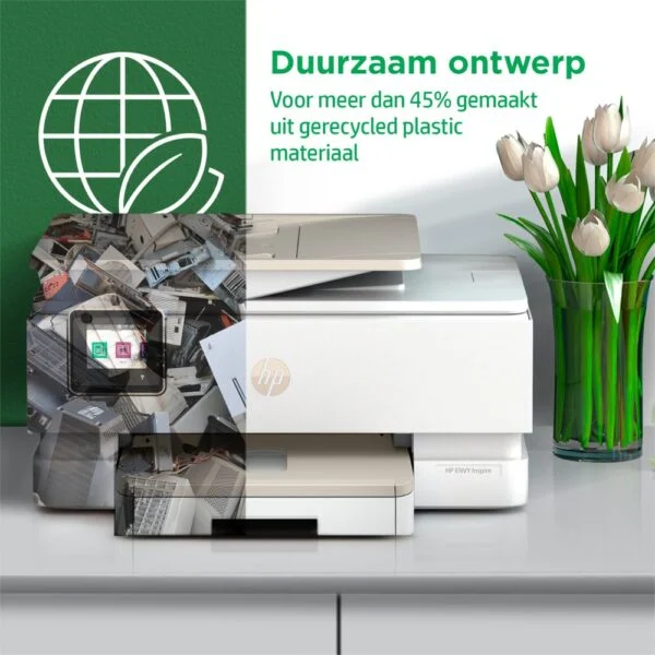 HP Envy Inspire 7920e | All-in-One Inkjetprinter | 4800 x 1200 DPI | Wi-Fi | Kleur