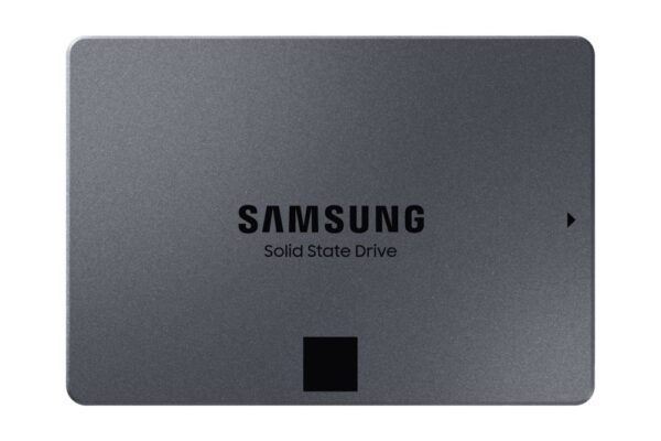 Samsung 870 QVO | 4TB SATA SSD | 2.5'' | 560MB/s Lezen | 530MB/s Schrijven