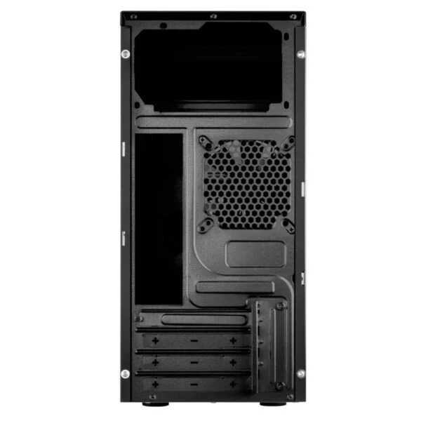 Antec VSK-3000B | Micro Tower Case | Zwart