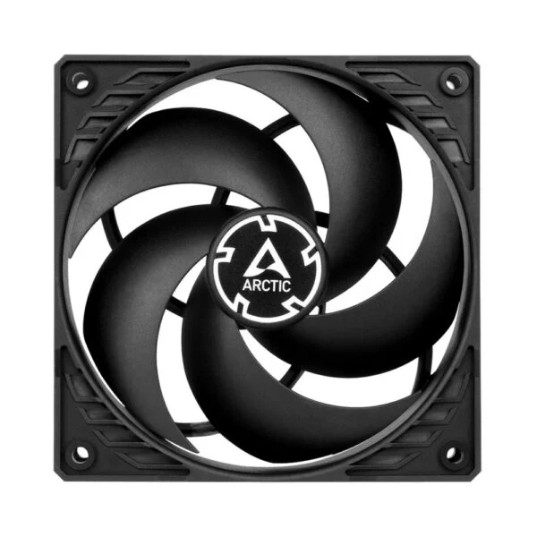 ARCTIC P12 Silent | 120mm Case Fan | Zwart