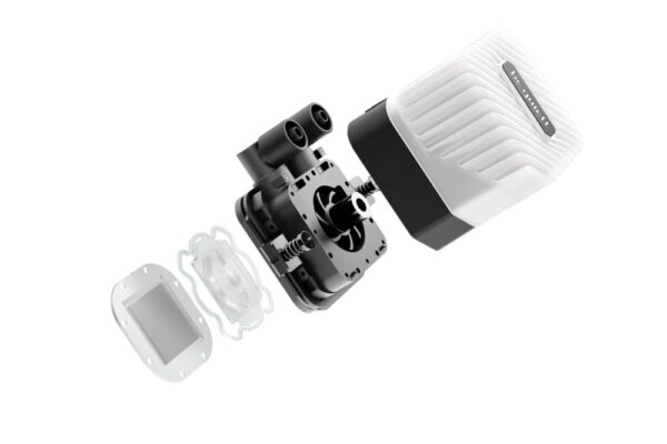 be quiet! LIGHT LOOP 360mm | All-in-One CPU Waterkoeler | Zwart