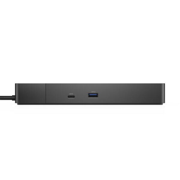 DELL WD19S-130W | Docking Station | USB-C 3.2 Gen 2 | 130W | Zwart