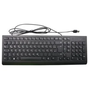 Lenovo Calliope Keyboard Qwertz | USB | Bulk