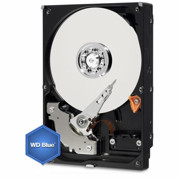 Western Digital Blue HDD 3.5" | 500GBB SATA III | 7200RPM