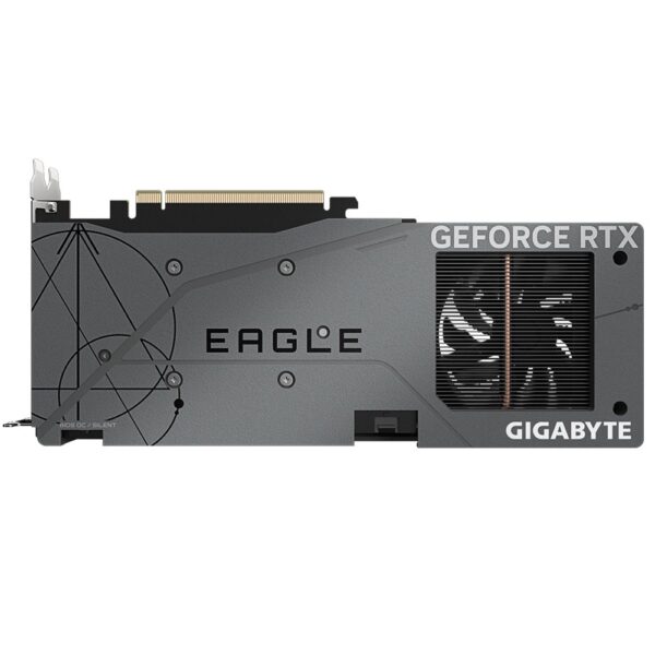 Gigabyte EAGLE GeForce RTX 4060 OC | 8GB GDDR6 | Videokaart | GPU | Nvidia