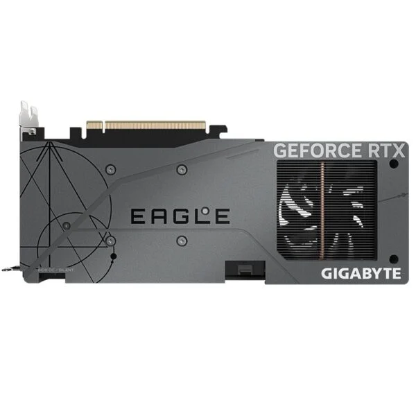 Gigabyte EAGLE GeForce RTX 4060 OC | 8GB GDDR6 | Videokaart | GPU | Nvidia