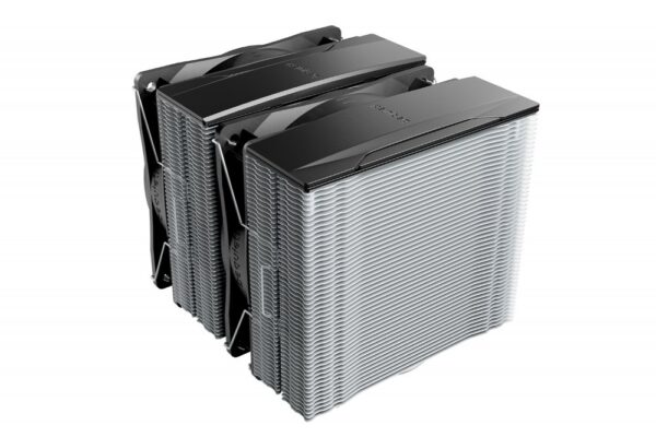 be quiet! Pure Rock 3 | 190W TDP | 154mm | CPU Luchtkoeler