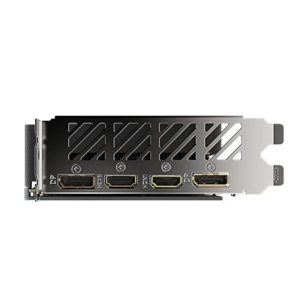 Gigabyte EAGLE GeForce RTX 4060 OC | 8GB GDDR6 | Videokaart | GPU | Nvidia