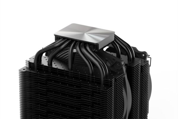 be quiet! Dark Rock Pro TR4 | 250W TDP | 162mm Hoogte | 135mm Fans | CPU Luchtkoeler