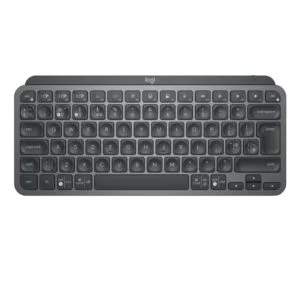 Logitech MX Keys Mini | Draadloos Verlicht Toetsenbord | QWERTY
