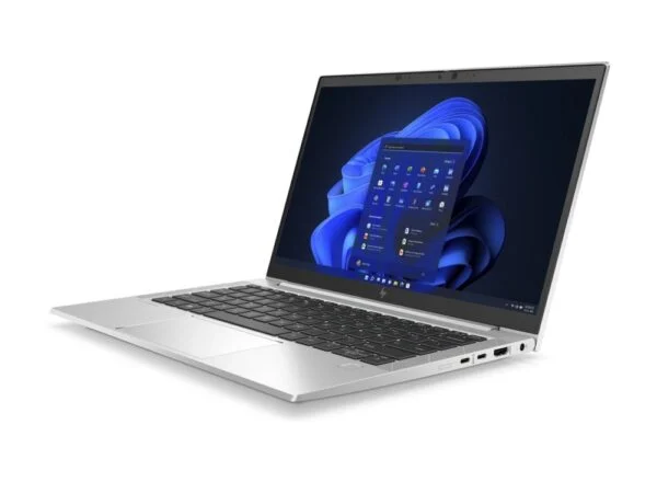 HP EliteBook 835 G8 | 13.3" Full HD IPS | AMD Ryzen 3 5450U | 16GB RAM | 256GB SSD | Windows 10 Professional | Refurbished Bronze