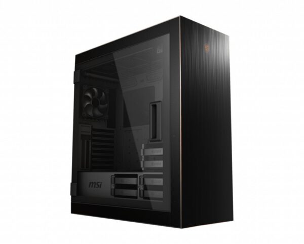 MSI MPG Sekira 500G | Midi Tower Case | USB-C | Zwart
