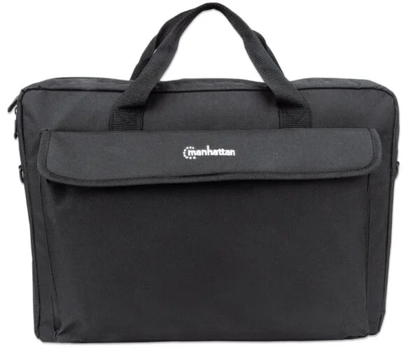 Manhattan 439909 17.3" Laptop Documententas | Zwart