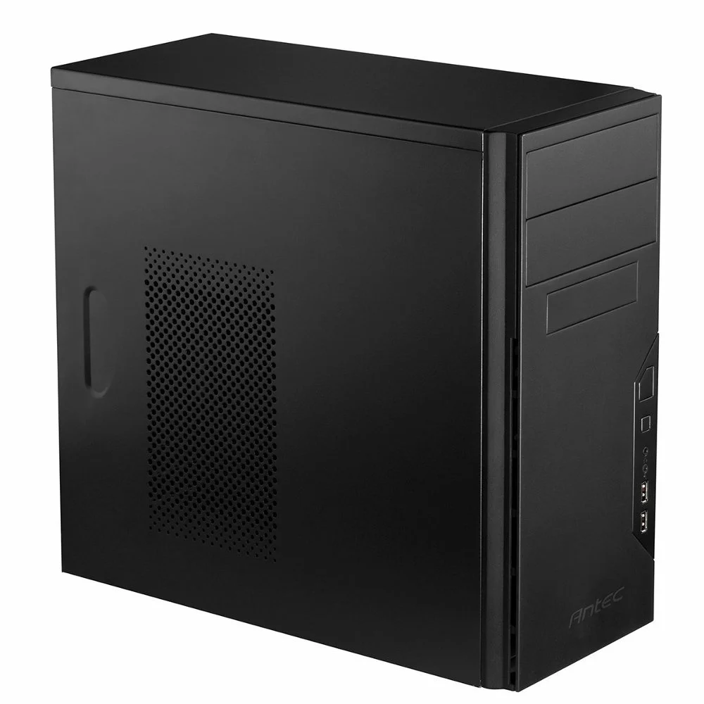 Antec VSK-3000B | Micro Tower Case | Zwart - Image 10