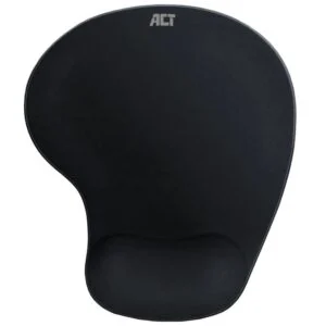 ACT AC8010 | Ergonomische Muismat | Zwart