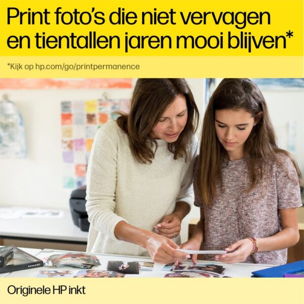 HP 305XL | Originele High-Capacity Zwarte Inktcartridge