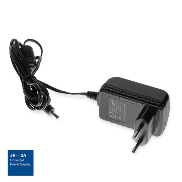 ACT AC1505 | Universele Adapter | 5V - 2A | 1.4 Meter