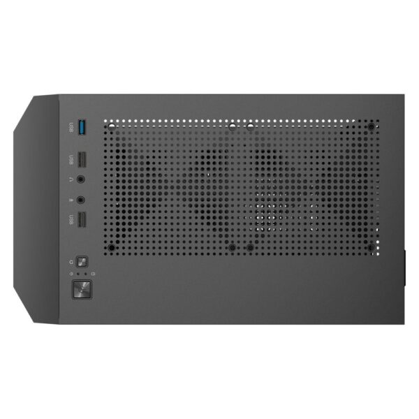 Antec AX20 | Mid Tower Gaming Behuizing | RGB-verlichting | Goede Airflow | ATX-compatibel