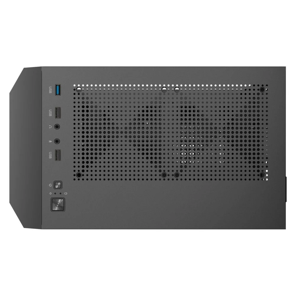 Antec AX20 | Mid Tower Gaming Behuizing | RGB-verlichting | Goede Airflow | ATX-compatibel - Image 4