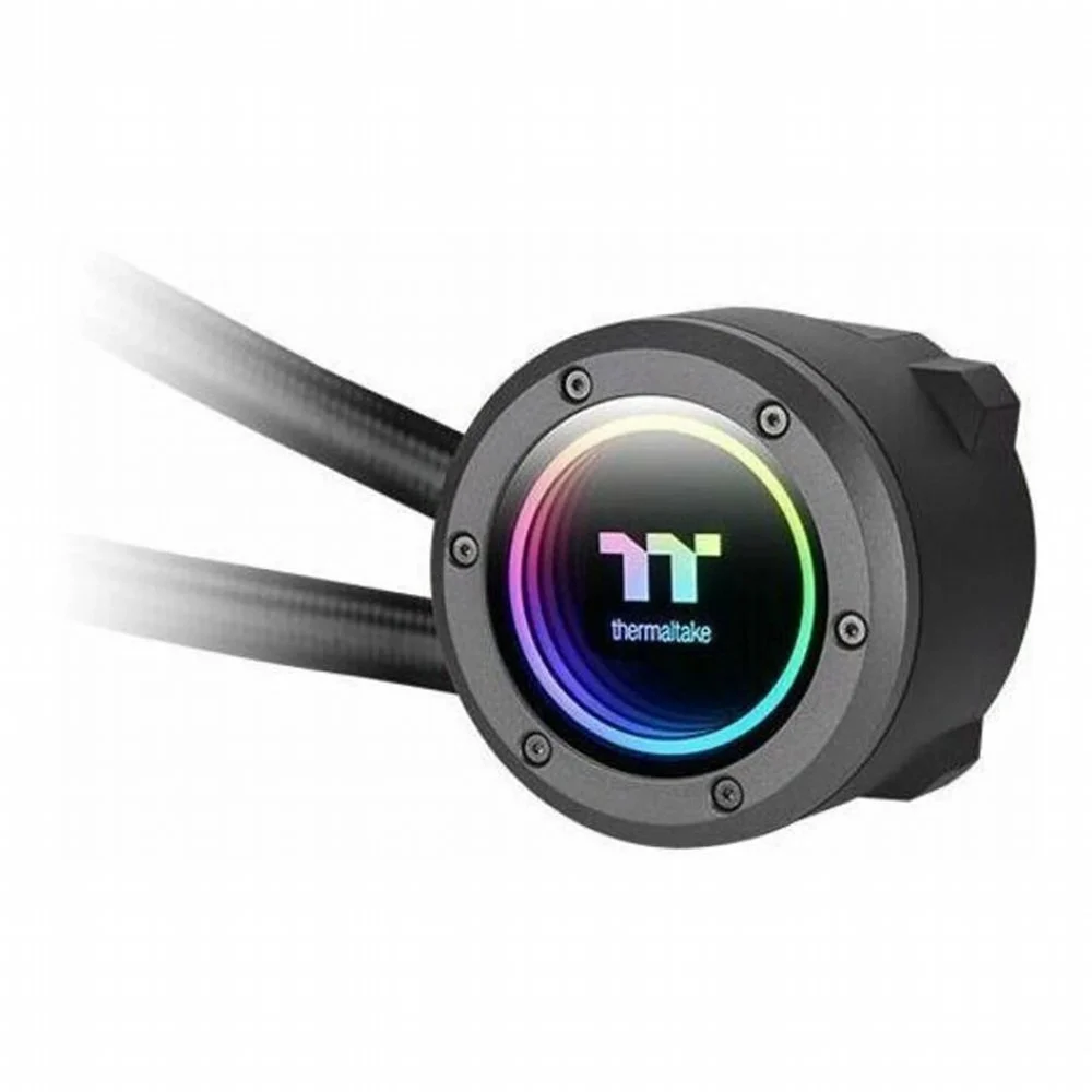 Thermaltake TH360 V2 ARGB Sync | 360 mm AIO-Liquid Cooler | Zwart - Image 3