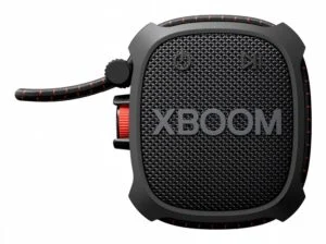 LG XBOOM Go XG2T | Draadloze Bluetooth Speaker | Zwart
