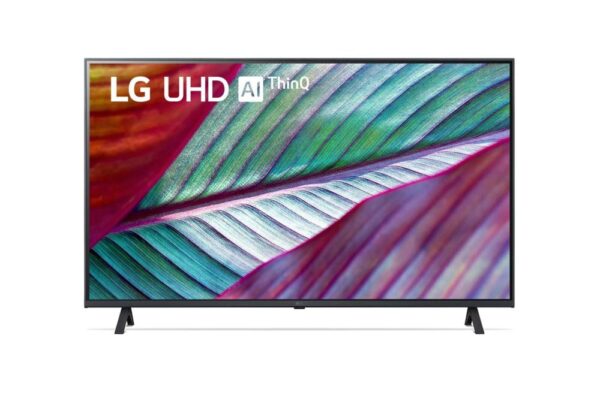 LG UR75 | 43'' Ultra HD 4K | LED Smart TV | Wifi | WebOS | HDR10 | 60Hz