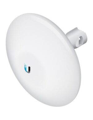 Ubiquiti NanoBeam 5AC Gen2 | Netwerkbrug | 450 Mbit/s | Wit