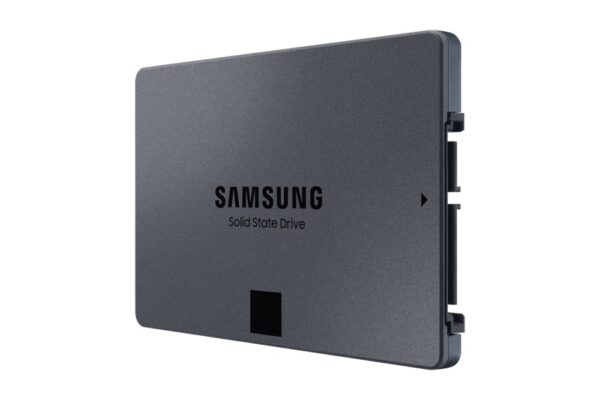 Samsung 870 QVO | 8TB SATA SSD | 2.5" | 560 MB/s Lezen | 530 MB/s Schrijven
