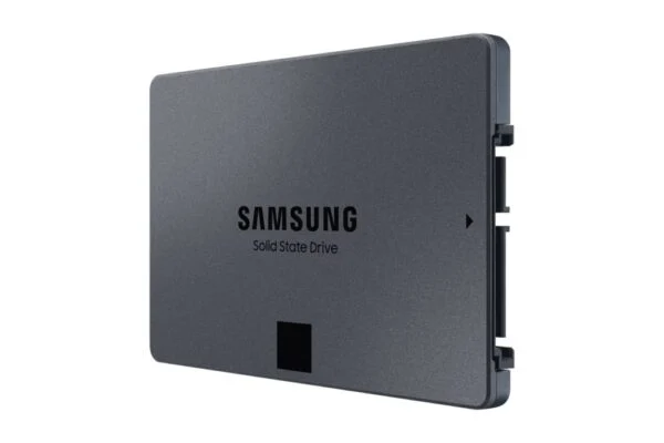 Samsung 870 QVO | 2TB SATA SSD | 2.5" | 560 MB/s Lezen | 530 MB/s Schrijven